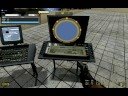 Stargate GPU Screen