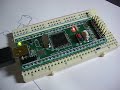 MSP430F2418 EVM LED Test MSP430F2418 EVM LED Test