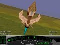 another demonstration video of frontier first encounters. it's a space game that has it all: interplanetary travel, landing on 3d planets without cutscenes, interstellar trading, spacecombat with beamlasers, tons of different ships to buy and sell, planets that rotate around their axis as well as around the central star and which have their own moons and day/night cycles, planetary tradingstations, orbital tradingstations, policeforces, all kinds of missions (civilian and military) that can ...