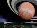 another demonstration video of frontier first encounters. it's a space game that has it all: interplanetary travel, landing on 3d planets without cutscenes, interstellar trading, spacecombat with beamlasers, tons of different ships to buy and sell, planets that rotate around their axis as well as around the central star and which have their own moons and day/night cycles, planetary tradingstations, orbital tradingstations, policeforces, all kinds of missions (civilian and military) that can ...