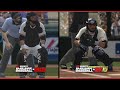 Click here to watch this video MLB 2K10 vs 2K9 Comparison Video