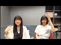 ２０１９年５月１３日（月）２じゃないよ！大芝りんかｖｓ白井琴望