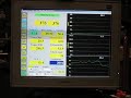 D16Z6 Garrett GT2876R Dyno Tuned by RLZ vid #5