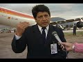 IBERIA RETIRA AVION DE QUITO