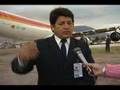 IBERIA RETIRA AVION DE QUITO