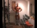 Dalibor in Samo pozing