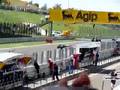 Hungary F1 GP - Race start & what happens immediately after