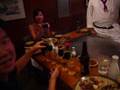 domino sake shots