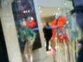 chlo� sevigny & marek cpin shopping � paris during the fashion week