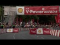HD Video - 2013 F1 – Ferrari – Felipe Massa – F1 Street Demonstration Poland
