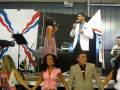 Assyrian  Nuwell BInyamin Bektas  Feat  Suzy Ala ---- Seskaniiiii --- Hafla 18/07/2009