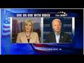 Barbara West (WFTV) interviews Joe Biden