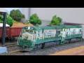 videos de Duplex de C30-7 Brasil Ferrovias