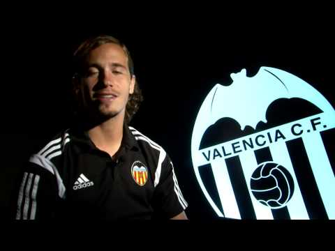 Lucas Orban te invita a seguir el Valencia CF-Córdoba CF en valenciacf.com