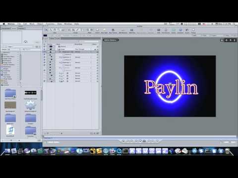 Motion 3: Shatter Tutorial