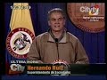 Así fue la intervención