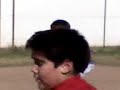 futbol amistoso--alan y lucas