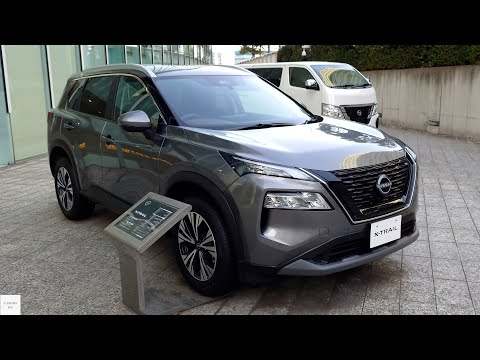 2025 Nissan X-Trail 7 Seater e-Power Hybrid / In-Depth Walkaround Exterior & Interior