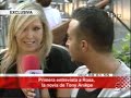 Luis Rollan entrevista a la novia de Toni Anikpe Luis Rollan entrevista a la novia de Toni Anikpe