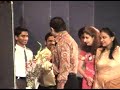 chief guest sudesh bhosle at our kids' school's annual day at bhaidas hall, juhu vile parle, mumbai...on 05jan06