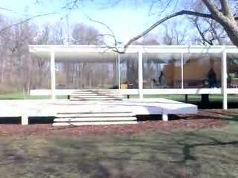 Farnsworth House 01