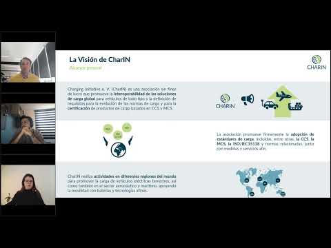 CharIN Tuesday LATAM - Achieving Interoperability in E-mobility