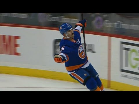 Video: Clutterbuck burns Hurricanes with quick short-handed goal