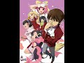 ���Τߤ��Τ륻���� OP �軰�� God only knows OP Past 3