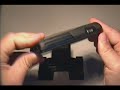 ezeStand - Tips & Tricks - Motorola Droid Docking Stand