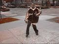ma dude antonio wen he first started to wat he workin wit now