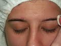 teinture sourcils!