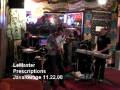 LeMaster - Prescriptions @ Javalounge 11.22.08