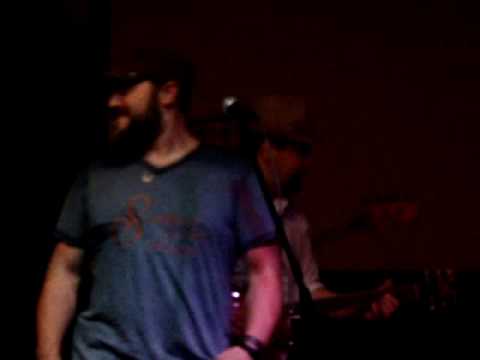 Zac, Coy & friends at the 5 Spot