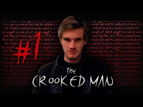 A NEW HORROR ADVENTURE! - The Crooked Man (1)