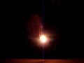 Lighting farts after taking too many immodium