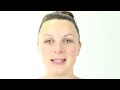 Bright Colour Blocking Eye Make-up Look