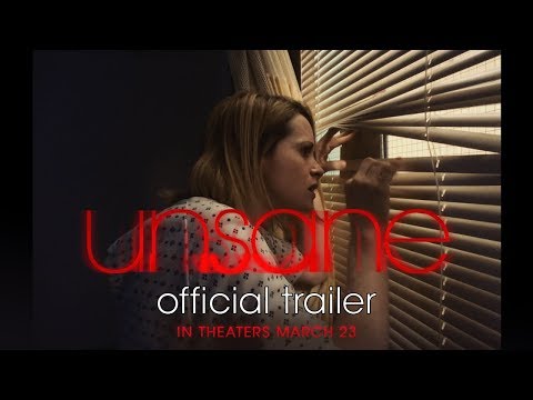 Unsane - Trailer Unsane movie videos