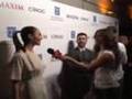 EXCLUSIVE: Gal Gadot at Maxim Party - Marquee NYC