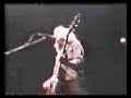 this is from the town & country club, london,  concert given on 01 may 1988. this live version of downtown ended up on the 1989 dizzy ep (as well as the live version mania). here's the video footage of this performance... i know it's bad quality, but at least it's something, right?