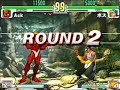 SF3: Ack (Urien) vs Tokido (Chun Li) & Boss (Yun) 01 06 2007