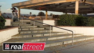 Cole Wilson: Real Street 2018 | World of X Games