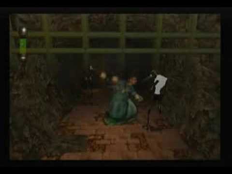 Eternal Darkness : Sanity's Requiem