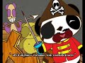 Pirates Takoyaki