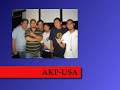 ALPHA KAPPA RHO (AKP-USA)