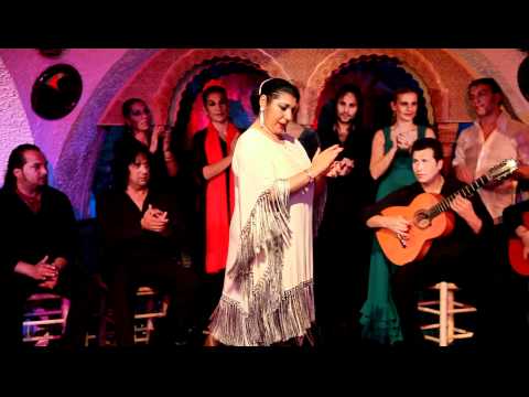 REMEDIOS AMAYA Y FAMILIA EN TABLAO CORDOBÉS HA...