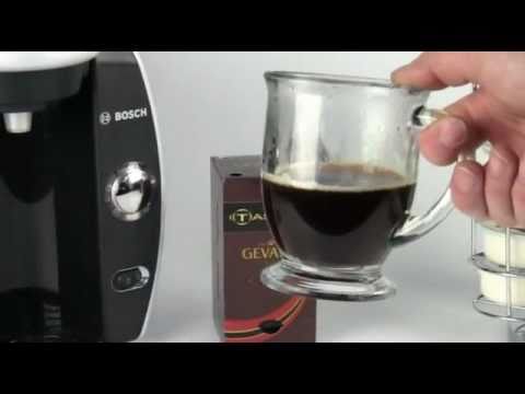 Tassimo Americano – Using Tassimo Coffee Maker Tassimo Americano – Using Tassimo Coffee Maker
