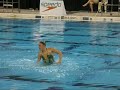 Sara Lowe (Stanford) - US Collegiates 2008