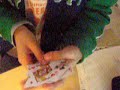 David Copperfield Card Trick