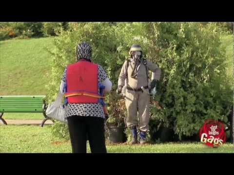 Cámara oculta: un hombre que explota 0 Cámara oculta: un hombre que explota