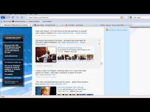 VideoSurf Videos at a Glance